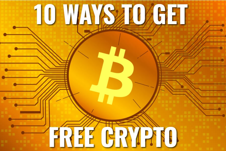 Guest Post by MickyNews: 12 Fun And Easy Ways To Earn Free Crypto | CoinMarketCap