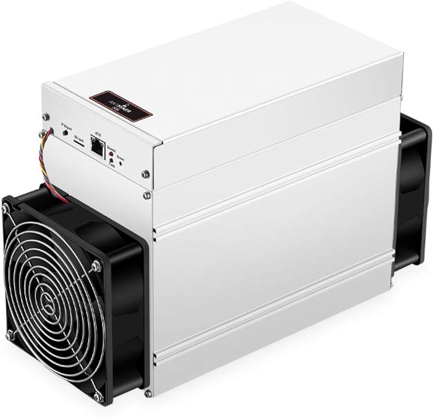 Antminer S9 13TH/s Bitcoin Miner