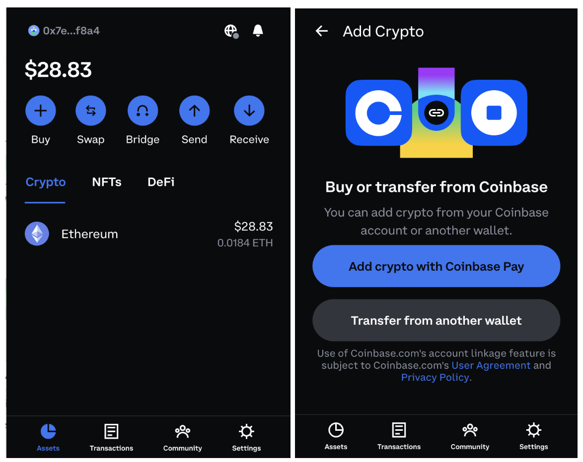 Coinbase vs. cryptolog.fun: Comparison - NerdWallet