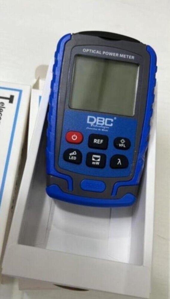 DBC Power Meter, Model Name/Number: BCN-PV - Bharatftth