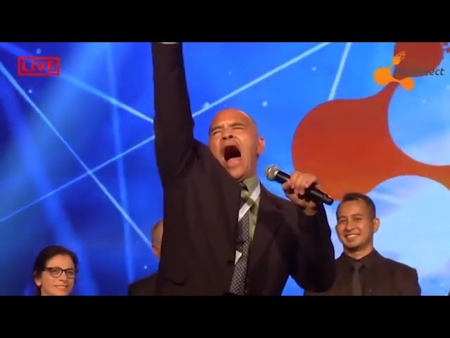Bitconnect Guy Carlos So excited Sound Clip | Peal - Create Your Own Soundboards!