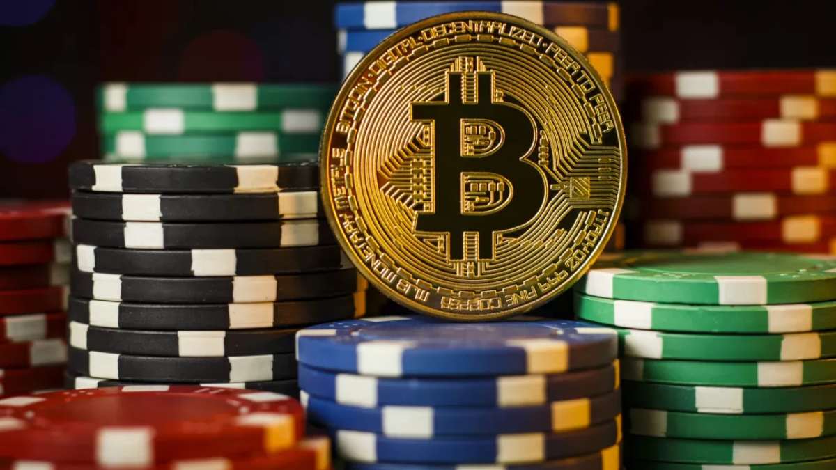 Ultimate Crypto Casino Guide - InsideCasino