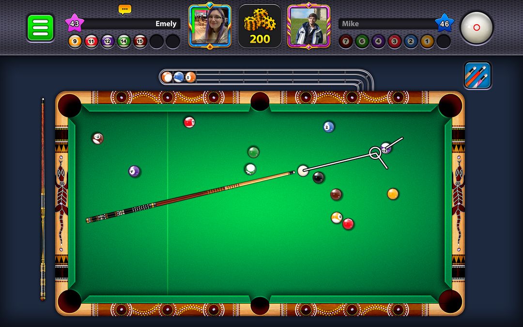 Miniclip 8 ball pool Compromised - Apple Community