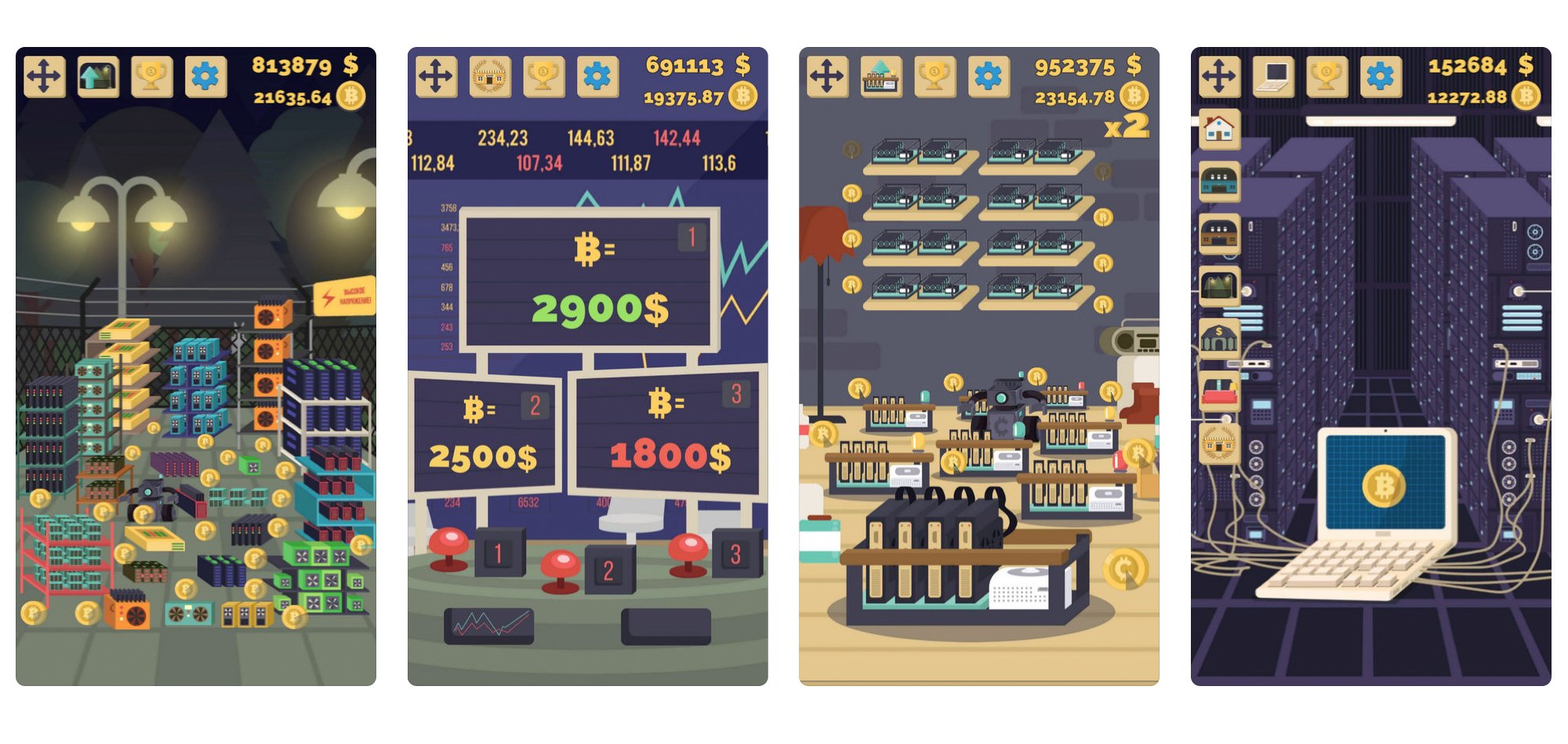 Best P2E NFT & Crypto Games for iOS / iPhone - cryptolog.fun