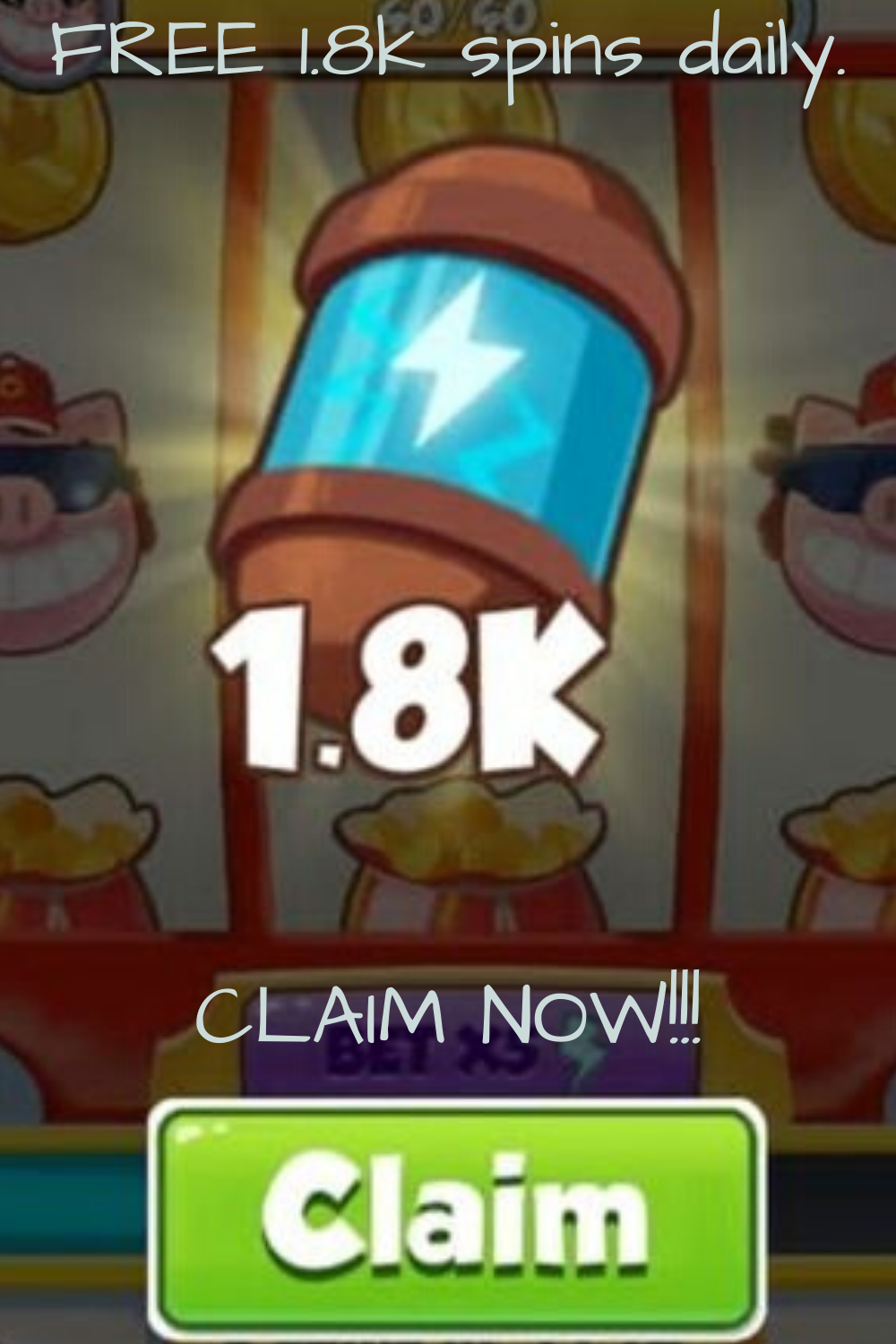 Coin Master Spins Links & Promo Codes (March )