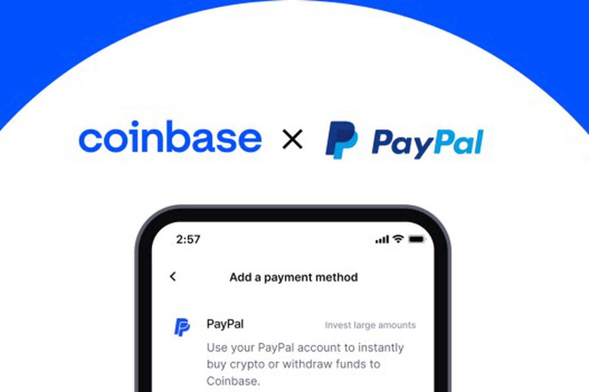 Solved: Cash out Bitcoin - PayPal Community