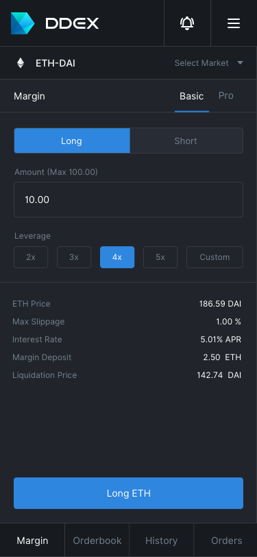 DBS Sees 80% BTC Trading Surge on DDEx Exchange in 