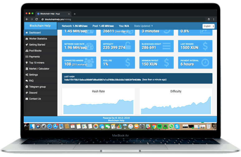 bitcoin miners in go