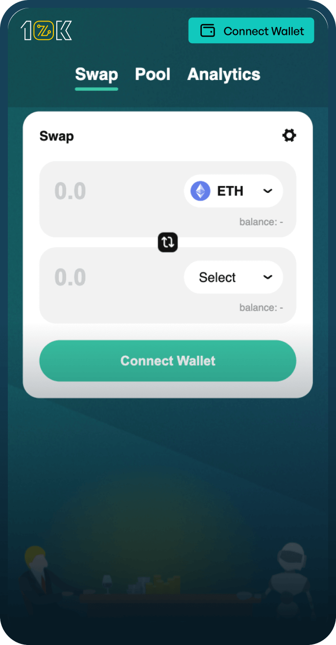 Robinhood launched Beta Version Web3 Wallet for 10K Users