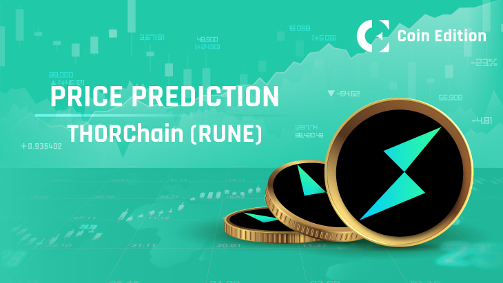 THORChain price today, RUNE to USD live price, marketcap and chart | CoinMarketCap