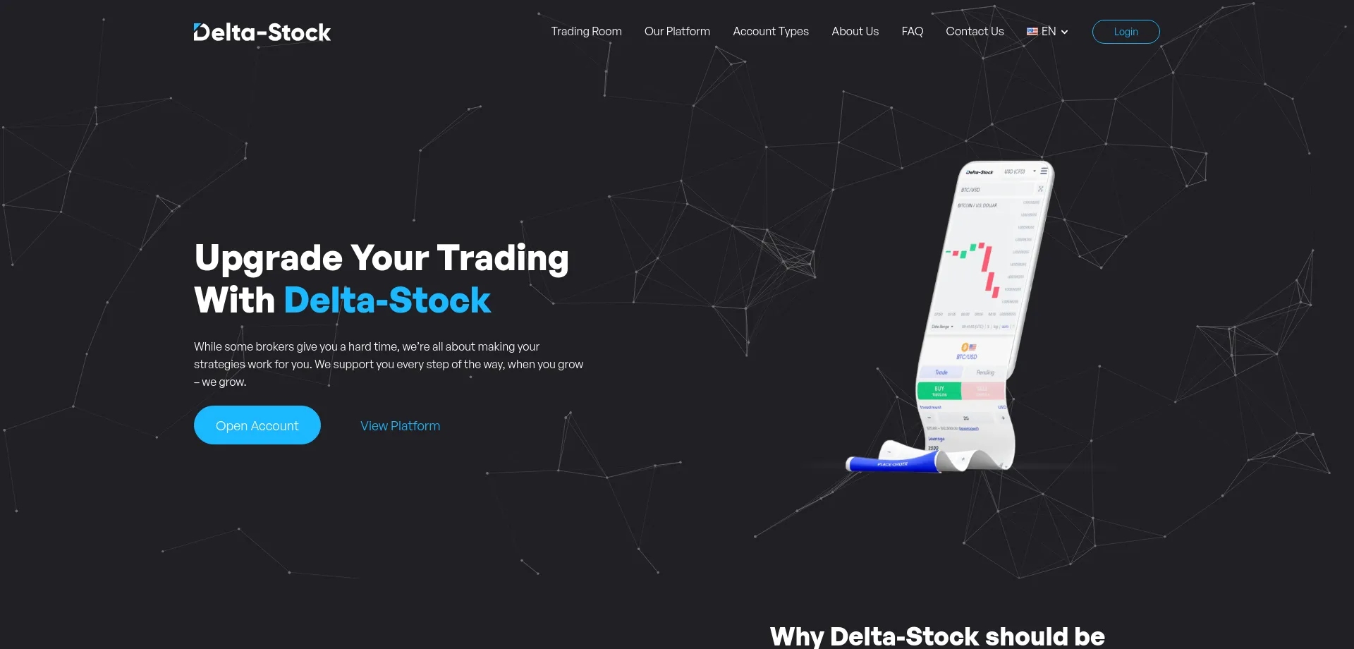 ​Delta Invest Review, Forex Broker&Trading Markets, Legit or a Scam-WikiFX