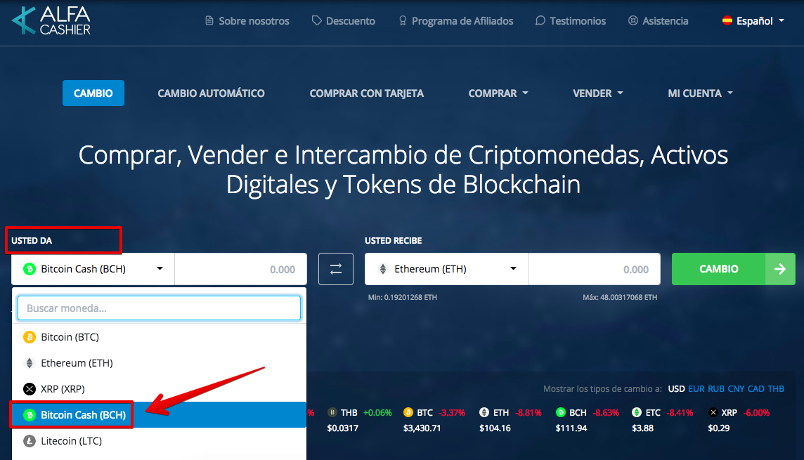 Calculate BCH to ETH live today (BCH-ETH) | CoinMarketCap