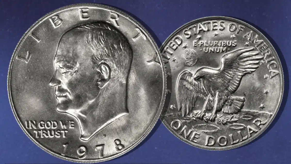 Eisenhower (Ike) Dollar Coin Values and Prices