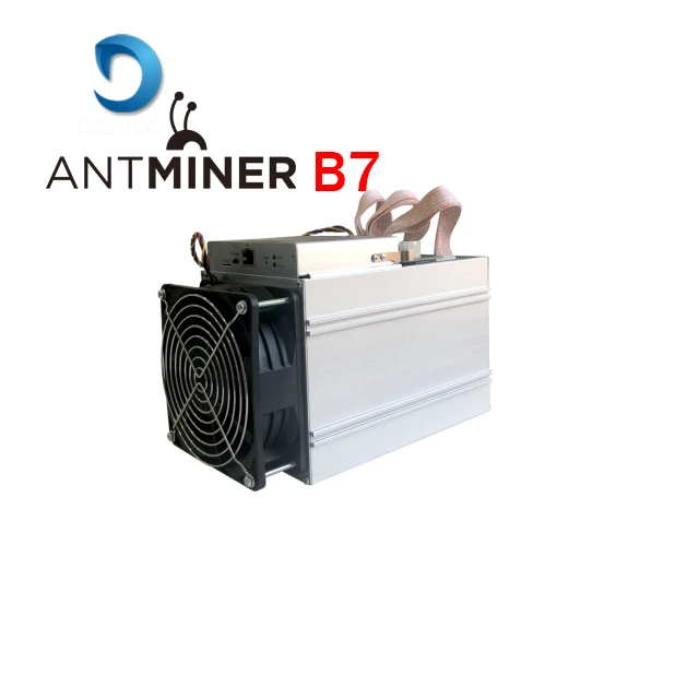 Bitmain Antminer B7 (96Kh) profitability at Rs | ASIC Miner in Surat | ID: 