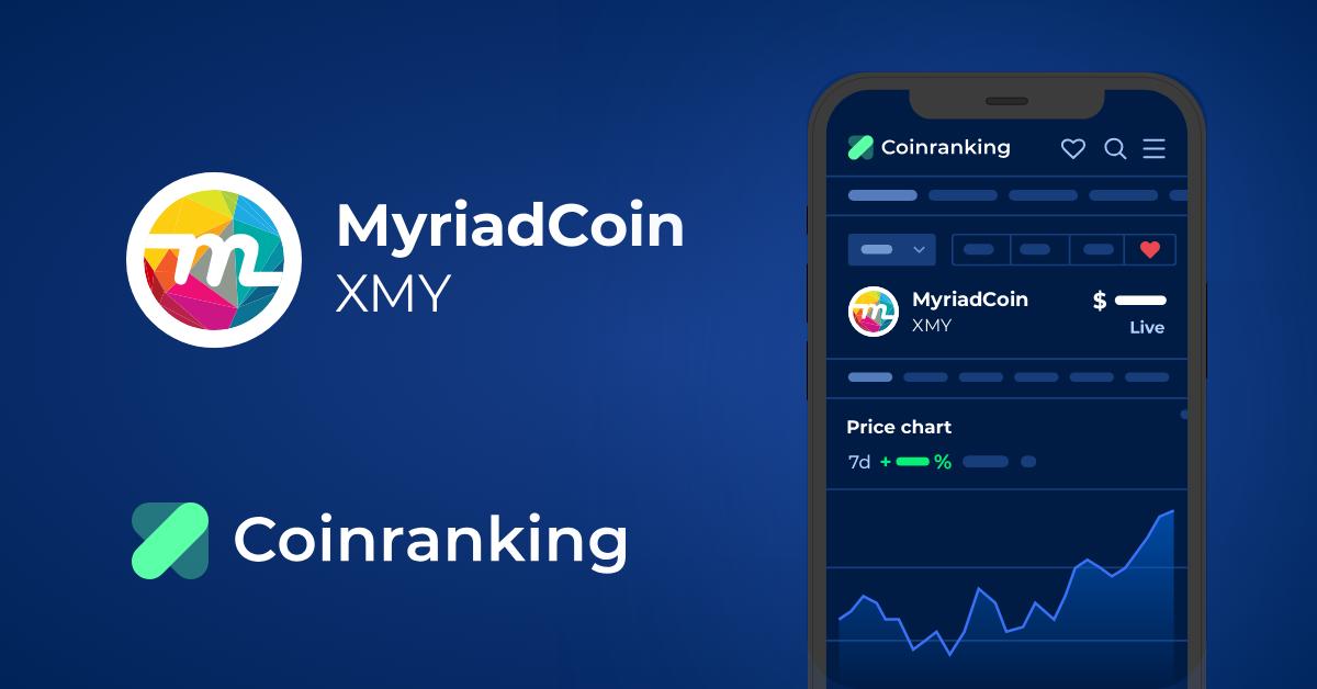 How to Buy Myriad(XMY) Crypto Step by Step