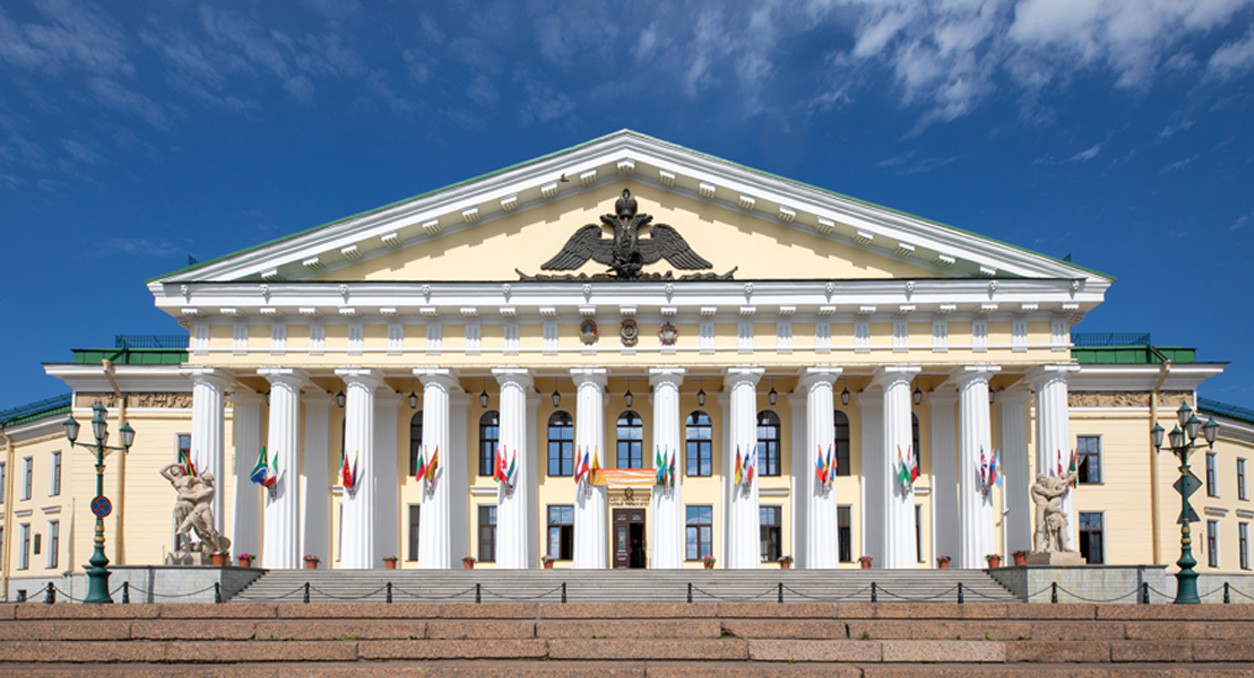 29 Notable Alumni of Saint-Petersburg Mining University