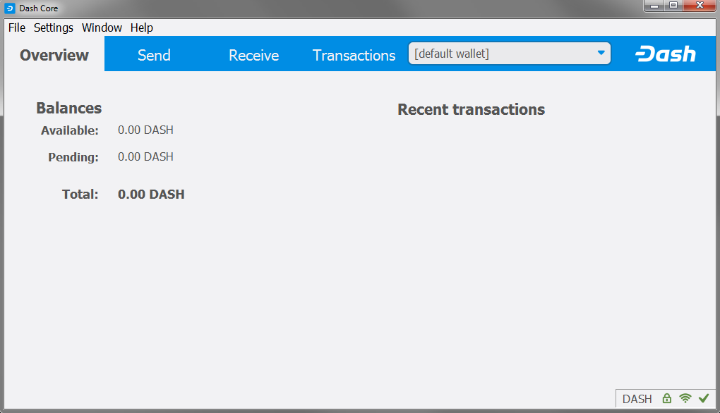 Dash Wallet: Online, Mobile & Desktop App | Guarda Wallet