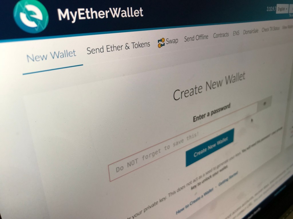 GitHub - MyEtherWallet/etherwallet