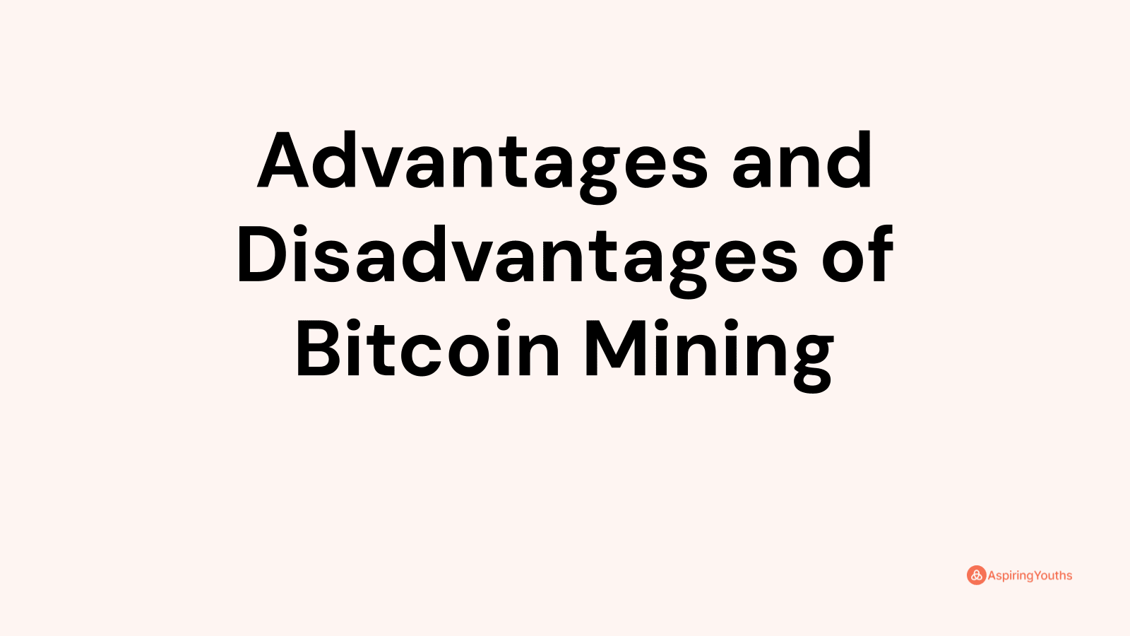 How Does Bitcoin Mining Work? What Is Crypto Mining?