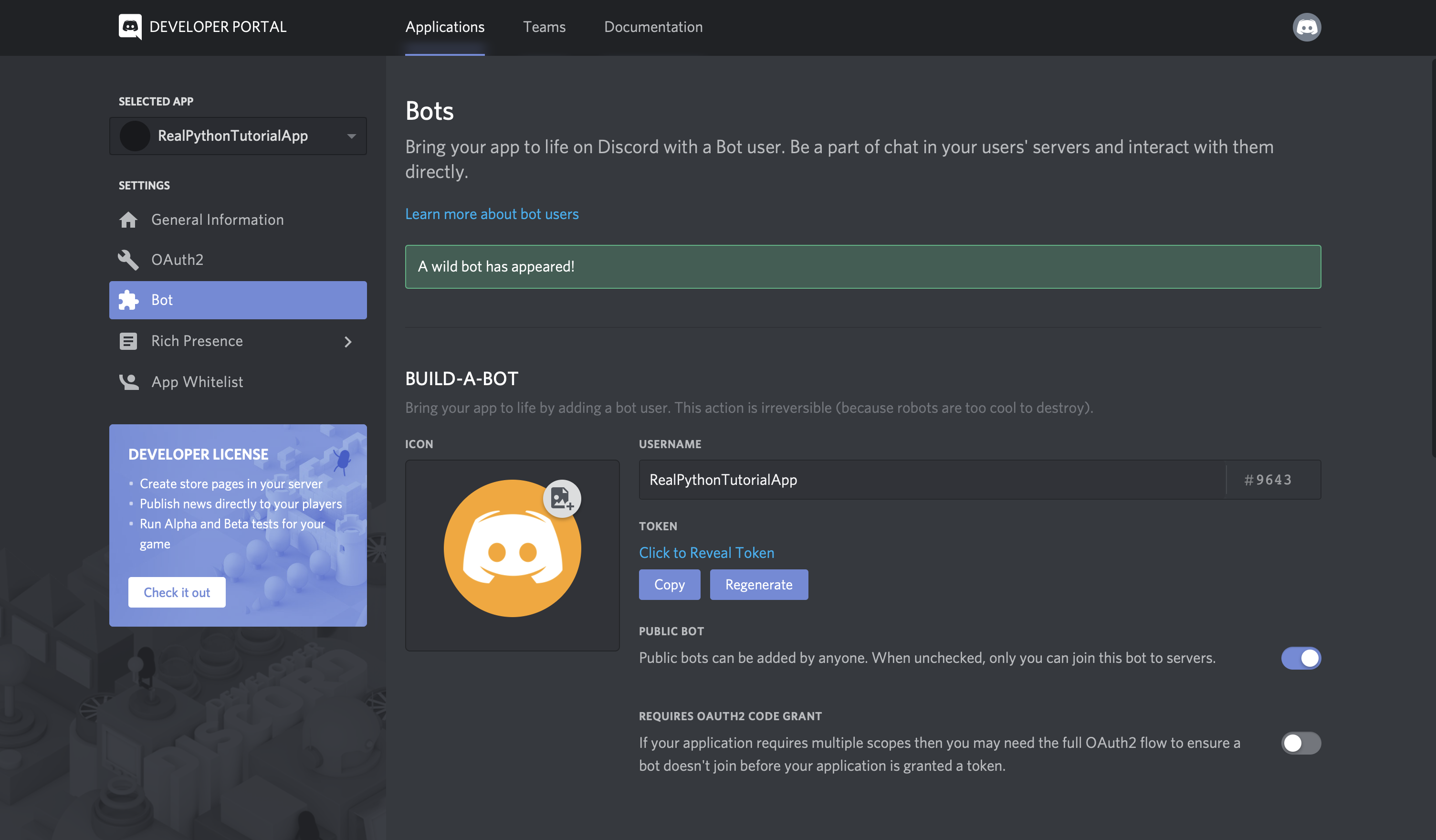 How to make a Discord bot: A step-by-step guide - IONOS