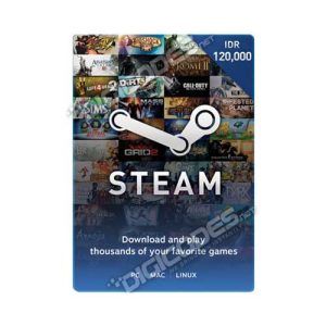 Sell or Buy Steam Gift Card with Crypto - Cheap Vouchers