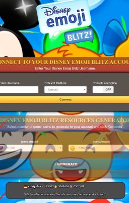 disney emoji blitz hack | cryptolog.fun - Android & iOS MODs, Mobile Games & Apps