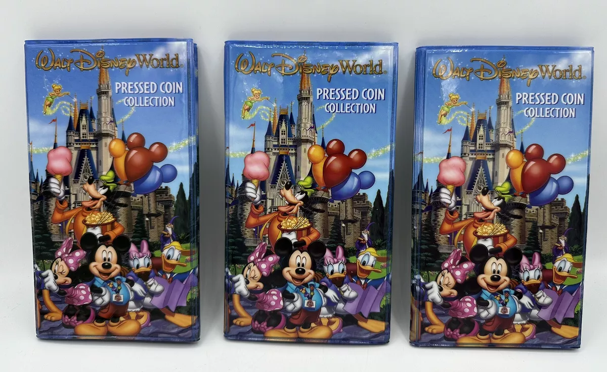 There Are Pressed Coins in Disney’s Hollywood Studios | cryptolog.fun Blog