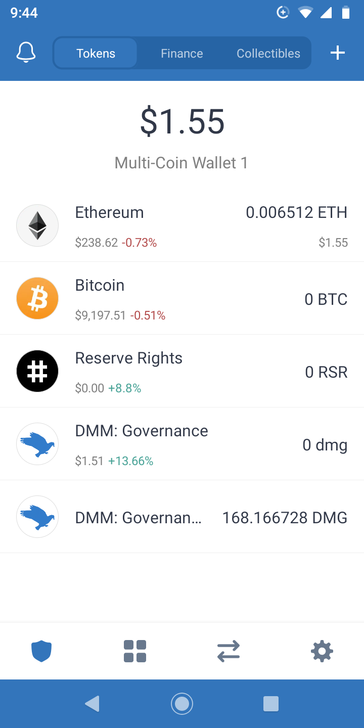 How to buy DMM: Governance (DMG) Guide - BitScreener