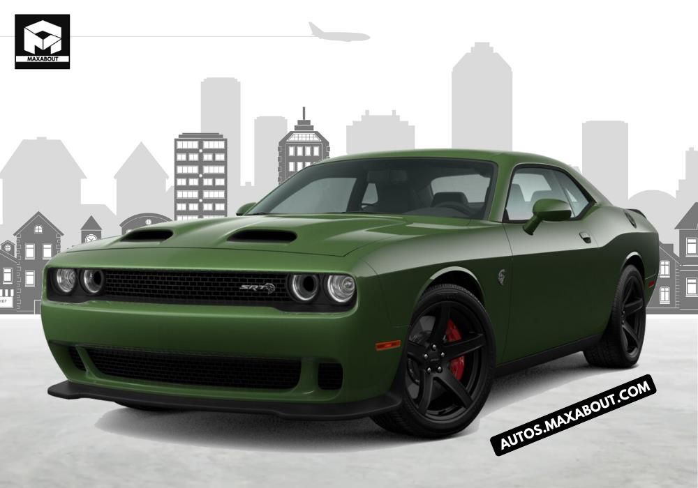 Dodge Challenger and Charger Brought to India Through Carnet
