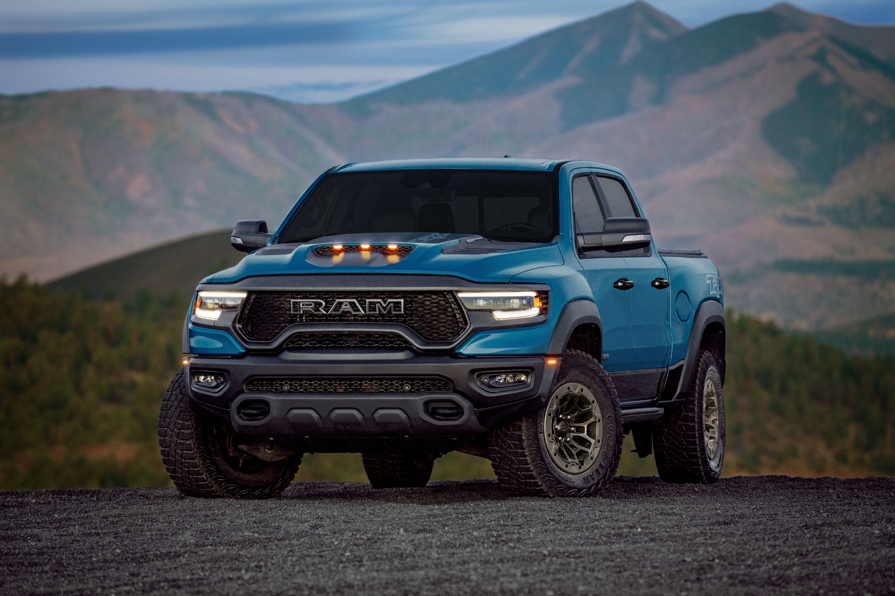 Ram TRX Review: This HP Factory Super Truck Is the New King of the Hill