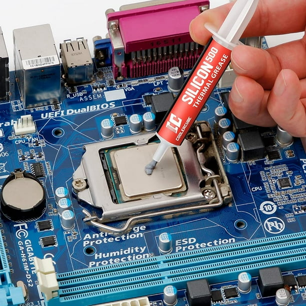 The Best Thermal Paste for CPUs and GPUs for | Digital Trends