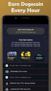 Download Doge Wallet - Buy, store & exchange Dogecoin for Android | cryptolog.fun