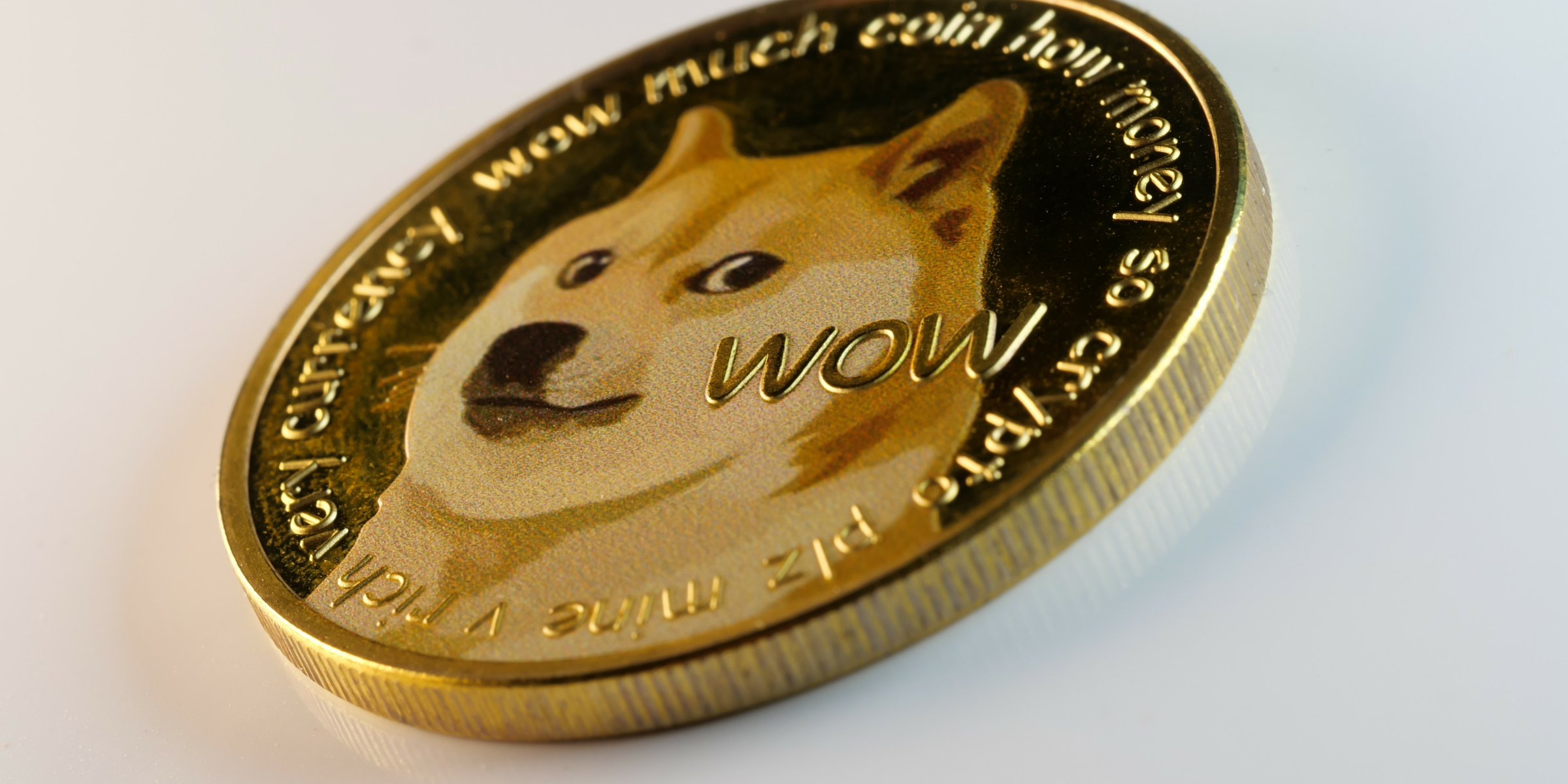 Dogecoin Crypto PNG Transparent Images - PNG All