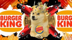 Dogecoin Jumps 5% After Burger King Hints At Mysterious 'BiteCoin' | cryptolog.fun