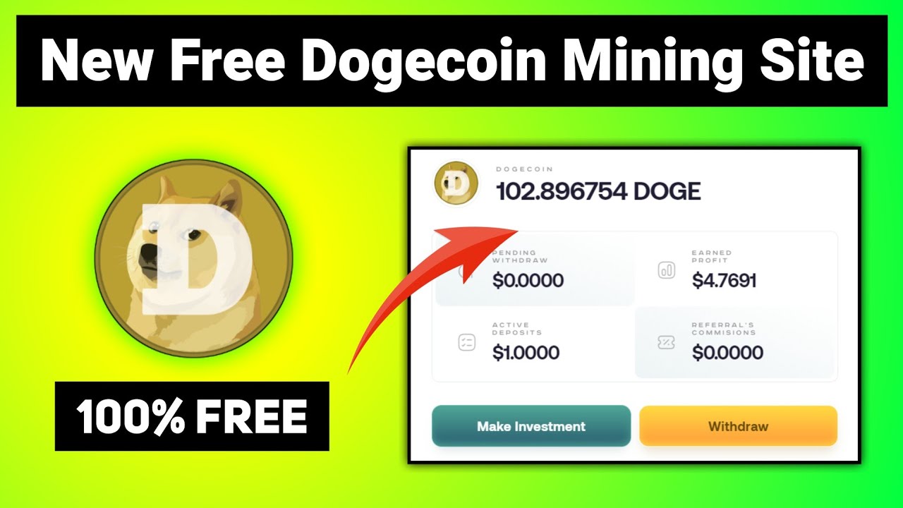 How To Mine Dogecoin: Dogecoin Mining Hardware & Software