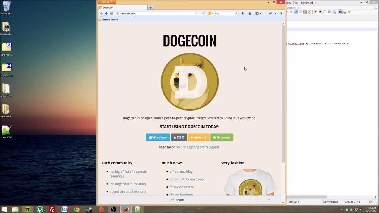 Top 10 Dogecoin Cloud Mining Sites for 