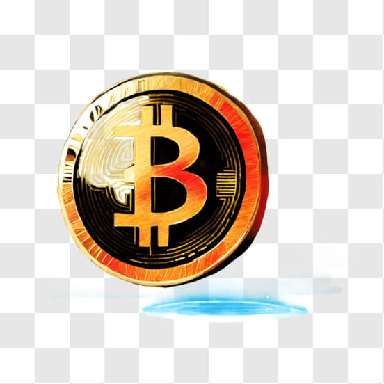 Bitcoin Logo Download png