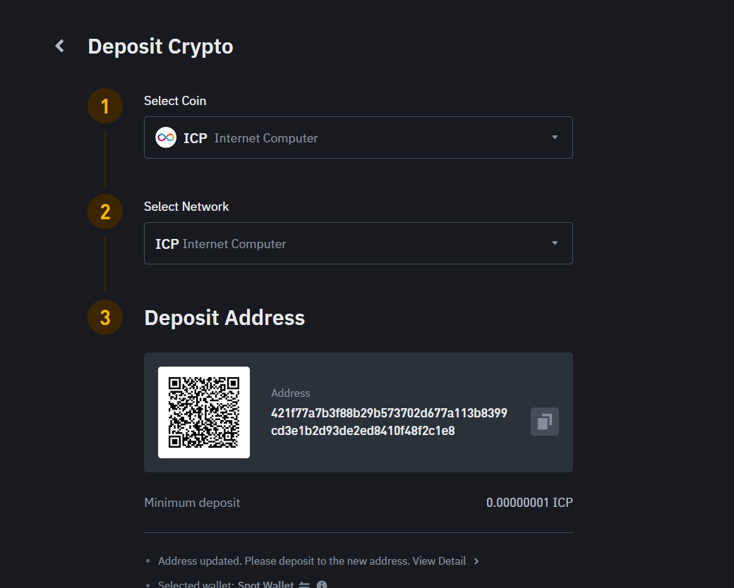 Crypto Exchange Binance Suspends US Deposits After Govt Suit | Barron's