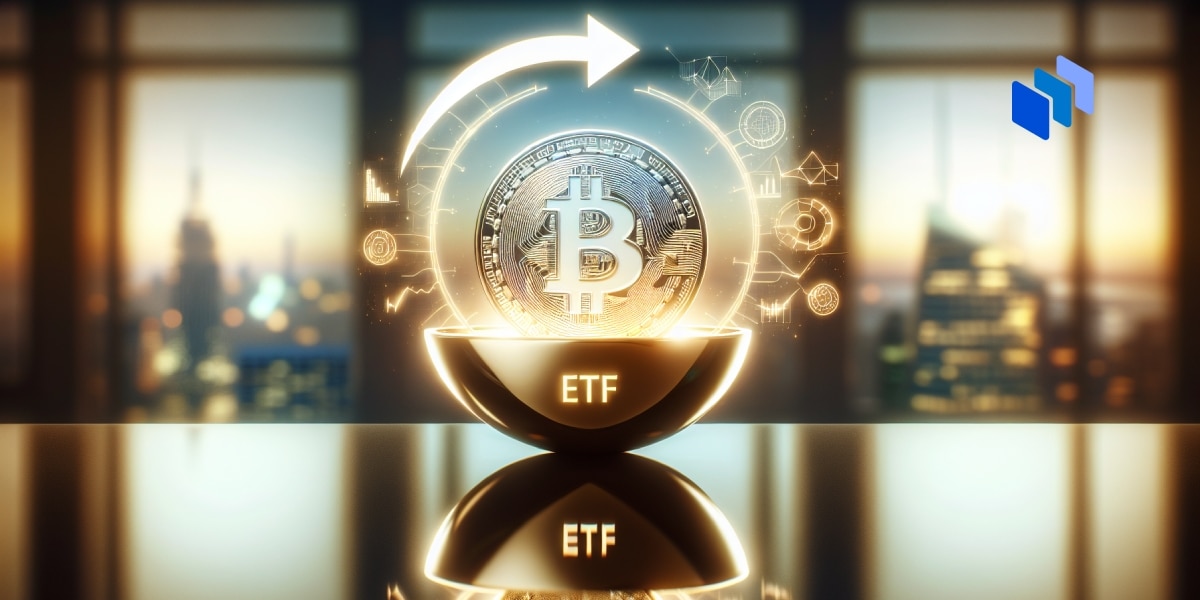 US bitcoin ETFs see $ billion in volume in first day of trading | Reuters