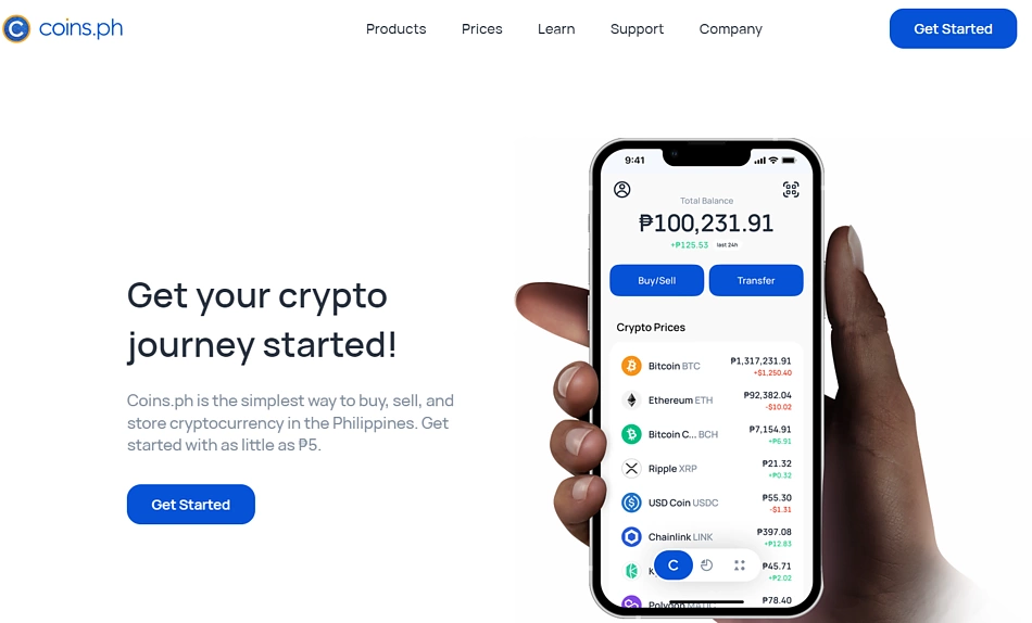 cryptolog.fun – Wallet and Exchange from Philippines Review – BitcoinWiki