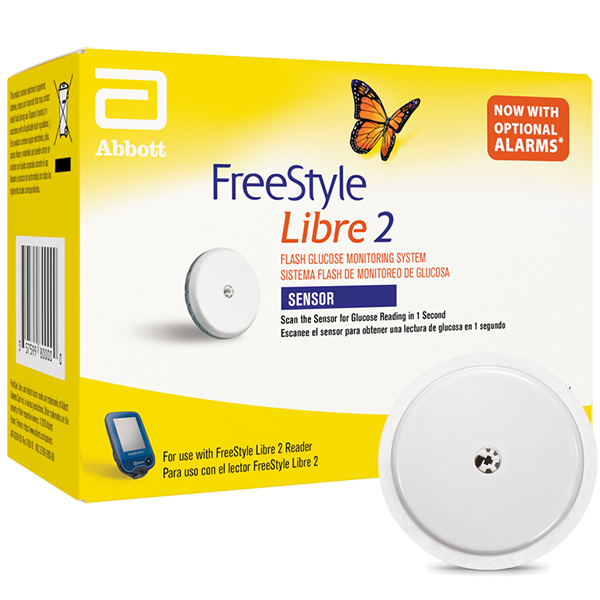 Buy Freestyle Libre 2 Sensor - £ | Next Day Delivery