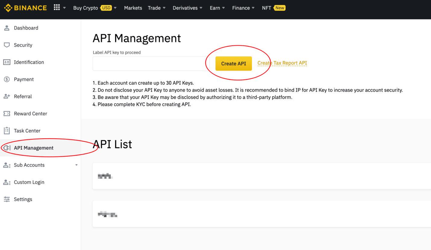 Need help with posting orders and API in general - Futures API - Binance Developer Community