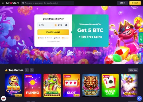 BitStarz Bonus Code ᐅ TOPBONUS (Free Sign Up Promo Offer) | cryptolog.fun