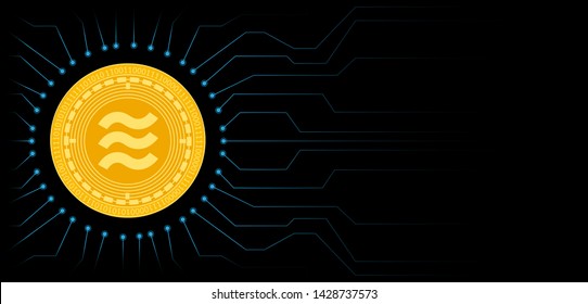 Libra Crypto Currency Coin Stock Vectors and Vector Art | Shutterstock