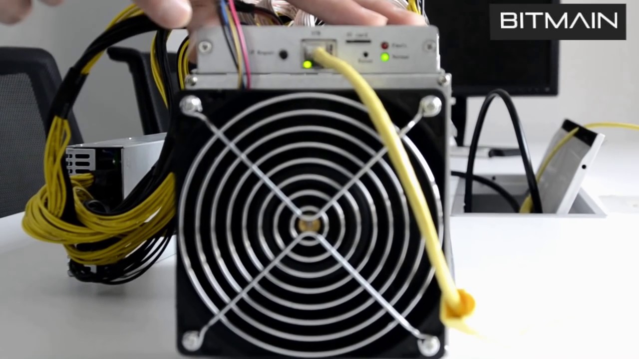 Tutorial - How to install and configure Antminer [ Step by Step]