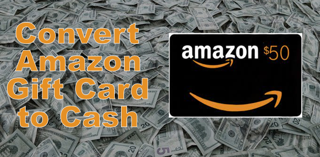 How to Transfer Amazon Gift Card Balance to Bank Account