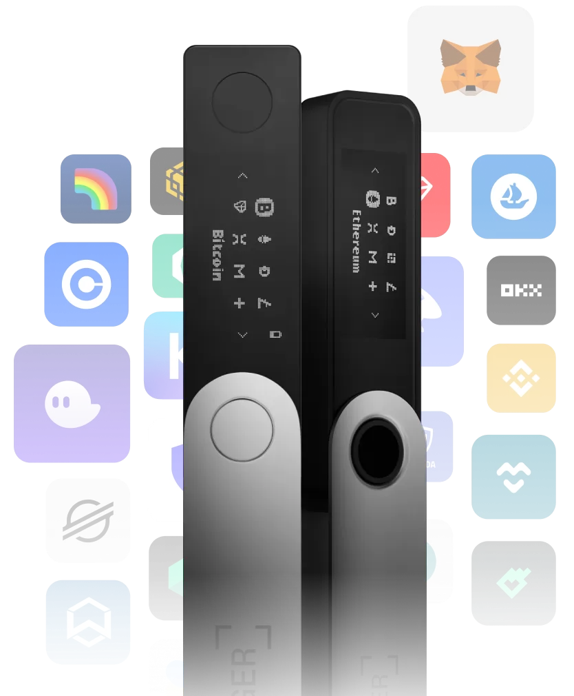 Ledger Supported Coins & Tokens | Ledger