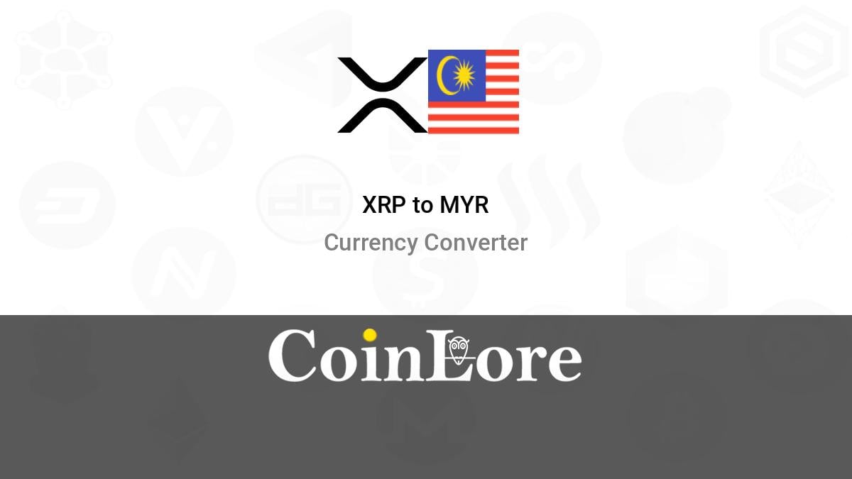 Convert 1 XRP to INR - XRP price in INR | CoinCodex