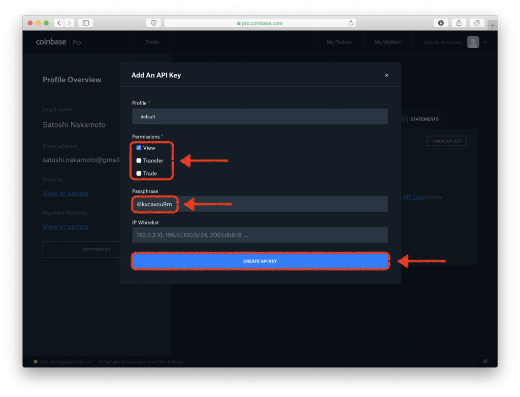 API Authentication Error? - Sign in With Coinbase - Coinbase Cloud Forum