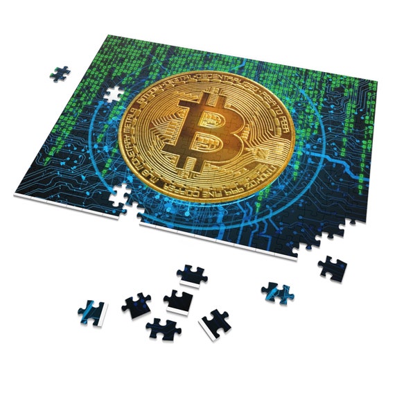 Bitcoin Puzzle - cryptolog.fun